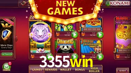 Roulette Table 3355win