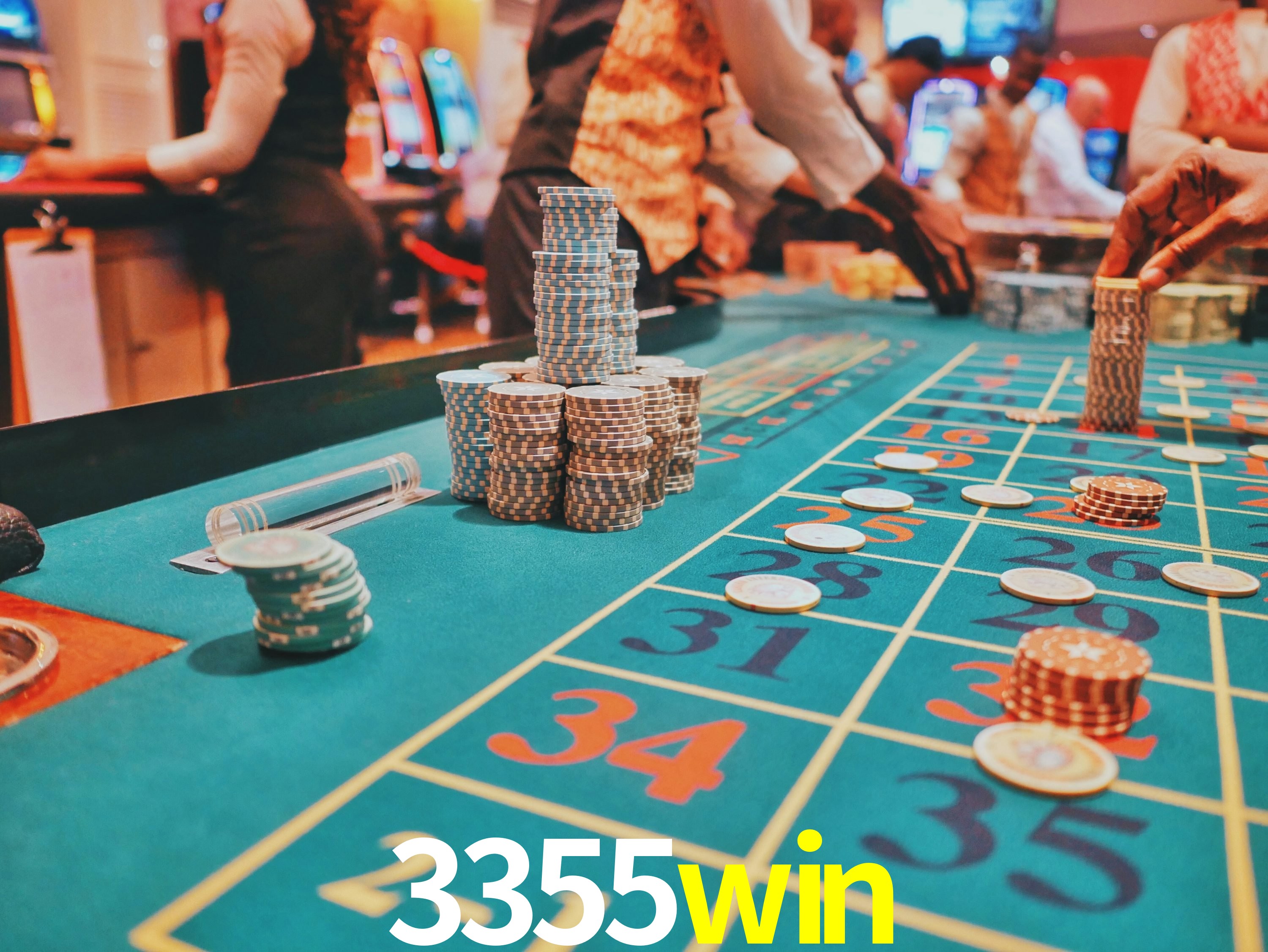 Football Betting 3355win